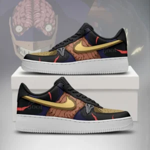 Nomu - My Hero Academia AF1 Style Shoes - FW1214