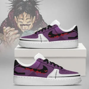 Choso  Jujutsu Kaisen AF1 Style Chaussures   FW1100