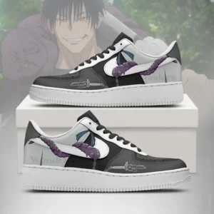 Toji Jujutsu Kaisen AF1 Style Chaussures   FW1107