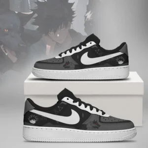Fushiguro  Jujutsu Kaisen AF1 Style Chaussures  FW1101