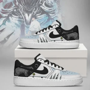 YutaOkkotsu  Jujutsu Kaisen AF1 Style Chaussures  FW1108