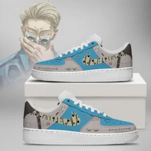 Nanami  Jujutsu Kaisen AF1 Style Chaussures  FW1105
