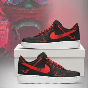 Sukuna  Jujutsu Kaisen AF1 Style Chaussures  FW1106