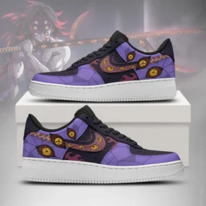Kokushibo - Demon Slayer AF1 Style Schuhe - FW514