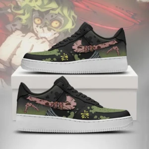 Gyutaro - Demon Slayer AF1 Style Schuhe - FW506