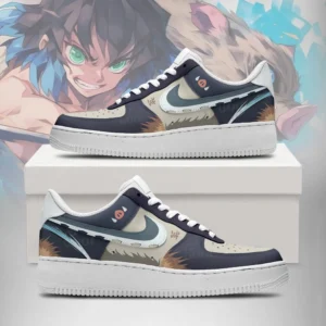 Inosuke Demon Slayer AF1 Style Schuhe - FW508