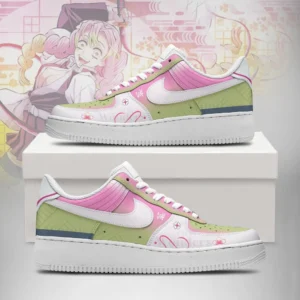 Mitsuri-Kanroji Demon Slayer AF1 Style Schuhe - FW516