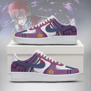 Akaza Demon Slayer AF1 Style Schuhe - FW500