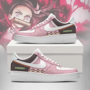 Nezuko Demon Slayer AF1 Style Schuhe - FW520