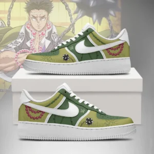 Gyomei-Himejima Demon Slayer AF1 Style Schuhe - FW505
