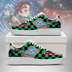 Kamado Tanjiro Demon Slayer AF1 Style Schuhe - FW512