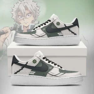 Sanemi-Sinazugawa Demon Slayer AF1 Style Schuhe - FW522