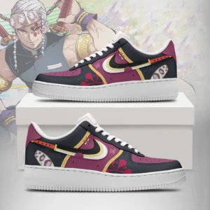 Tengen-Uzui Demon Slayer AF1 Style Schuhe - FW524