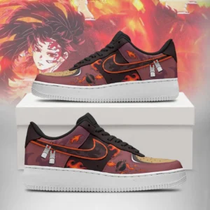 Yorichi Demon Slayer AF1 Style Schuhe - FW525