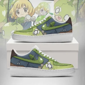 Sukia Dr. Stone AF1 Style Shoes - FW705