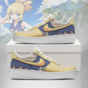 Kohaku Dr. Stone AF1 Style Shoes - FW703