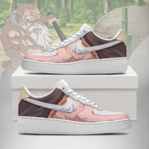 Kaseki Dr. Stone AF1 Style Shoes - FW702