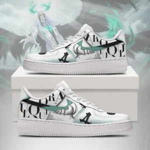 Ulquiorra Bleach AF1 Style Shoes - FW328