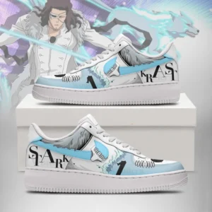 Stark Bleach AF1 Style Shoes - FW325