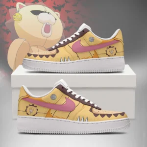 Kon Bleach AF1 Style Shoes - FW321
