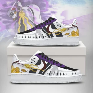 Mayuri-Kurotsuchi Bleach AF1 Style Shoes - FW322