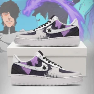Aizen Bleach AF1 Style Shoes - FW311