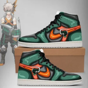 Bakugo Katsuki - My Hero Academia J1 Shoes - FW1223