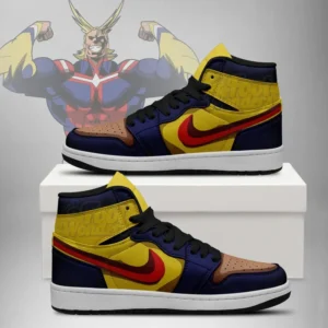 All Might - My Hero Academia J1 Shoes - FW1222