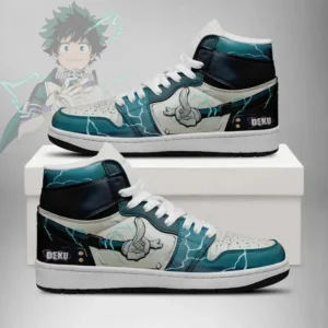 Deku - My Hero Academia J1 Shoes - FW1225