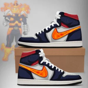 Endeavor - My Hero Academia J1 Shoes - FW1226