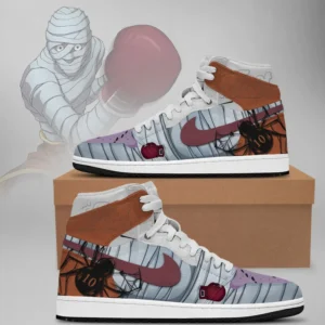 Bonolenov-Ndongo - Hunter X Hunter J1 Shoes - FW1018