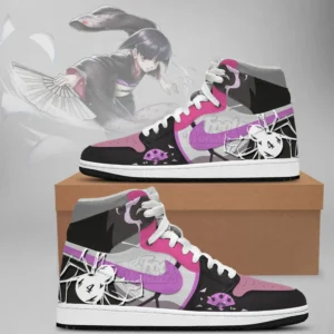 Kalluto Zoldyck - Hunter X Hunter J1 Shoes - FW1026