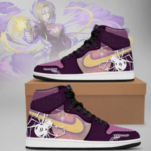 Pakunoda - Hunter X Hunter J1 Shoes - FW1035