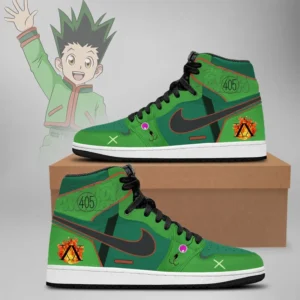 Gon - Hunter X Hunter J1 Shoes - FW1022