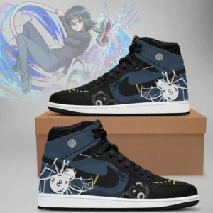 Shizuku Murasaki - Hunter X Hunter J1 Shoes - FW1038