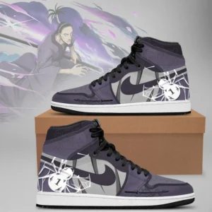 Nobunaga Hazama - Hunter X Hunter J1 Shoes - FW1034