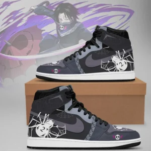 Feitan Portor - Hunter X Hunter J1 Shoes - FW1020