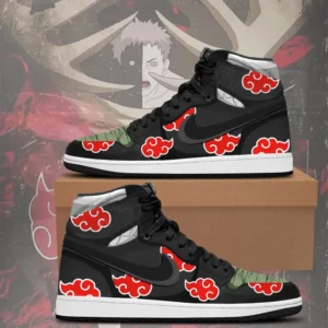 Zetsu - Akatsuki Naruto J1 Schuhe - 1322