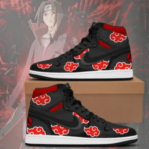 Itachi - Akatsuki Naruto J1 Schuhe - FW1315