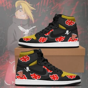 Deidara - Akatsuki Naruto J1 Schuhe - FW1313
