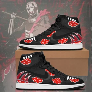 Hidan - Akatsuki Naruto J1 Schuhe - FW1314