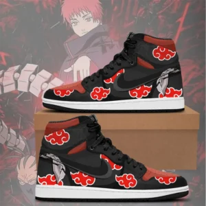 Sasori - Akatsuki Naruto J1 Schuhe - FW1321