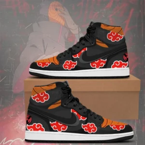 Obito - Akatsuki Naruto J1 Schuhe - FW1319