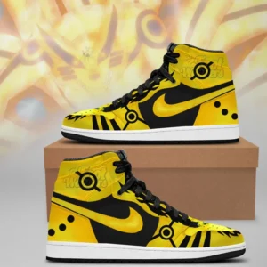 Kurama - Naruto J1 Schuhe - FW1303