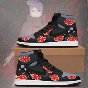 Konan - Akatsuki Naruto J1 Schuhe - FW1318