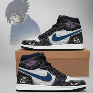 Sasuke - Naruto J1 Schuhe - FW1309
