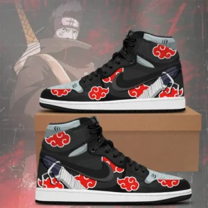 Kisame - Akatsuki Naruto J1 Schuhe - FW1317