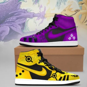 Susano X Kurama - Naruto J1 Schuhe - FW1311
