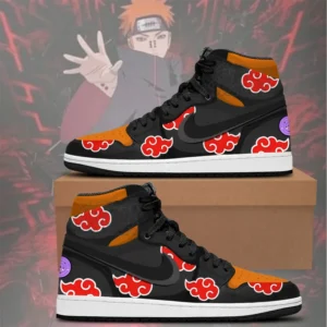 Pain - Akatsuki Naruto J1 Schuhe - FW1320