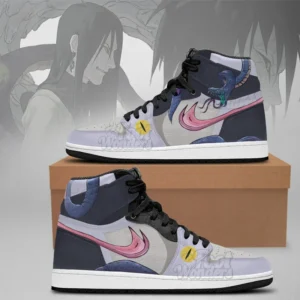 Orochimaru - Naruto J1 Schuhe - FW1308